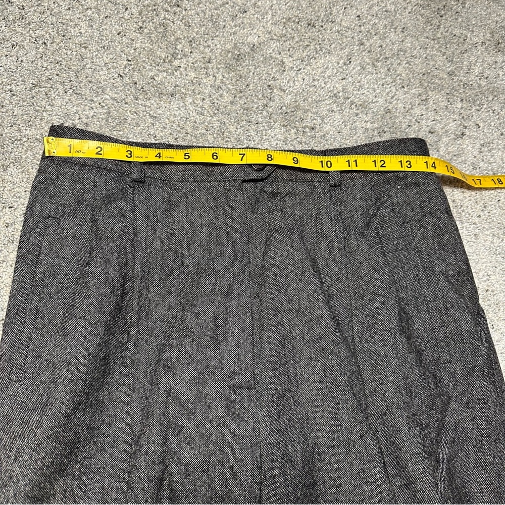 Lauren Ralph Lauren Tan and Gray Trousers - Picture 10 of 16